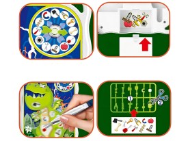 Juego quien opera al dinosaurio
